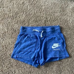 nike lounge shorts